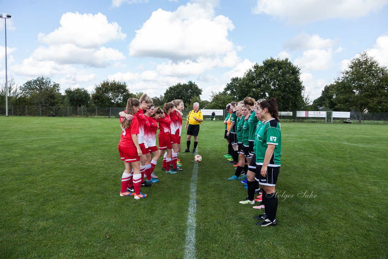 Bild 66 - Frauen Schmalfelder SV - TuS Tensfeld : Ergebnis: 8:1